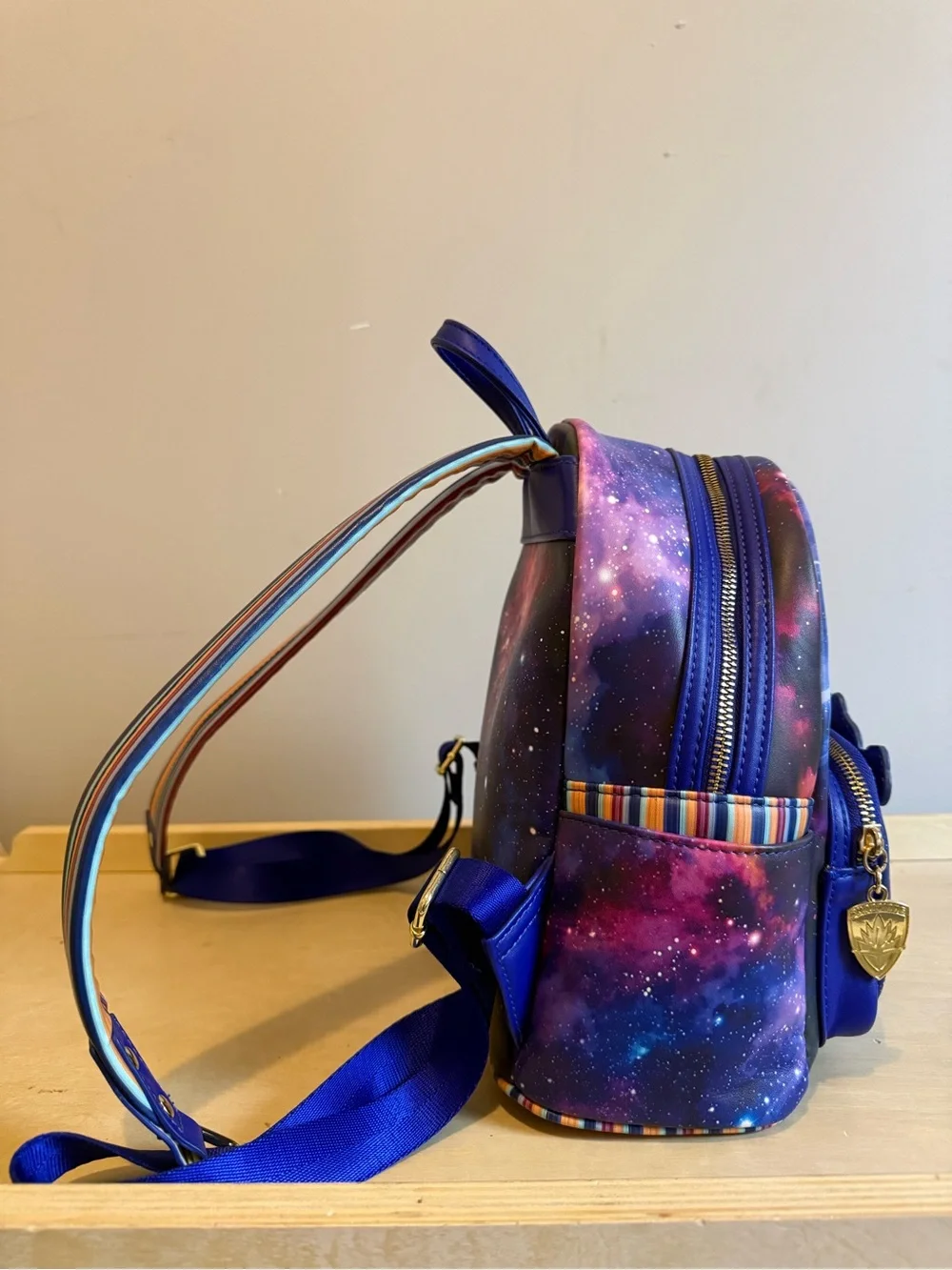 Loungefly Marvel Guardians of the Galaxy Mini Backpack
